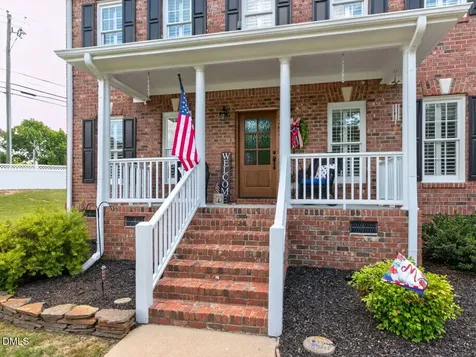 3936 Lauriston Road Raleigh NC 27616