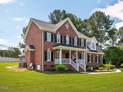 3936 Lauriston Road Raleigh NC 27616