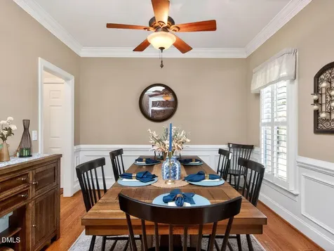 3936 Lauriston Road Raleigh NC 27616