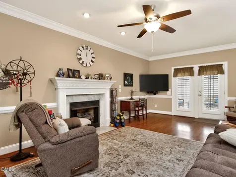 3936 Lauriston Road Raleigh NC 27616