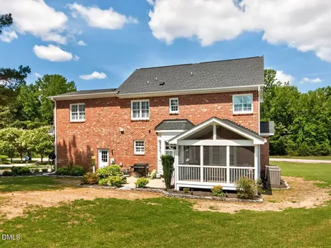 3936 Lauriston Road Raleigh NC 27616