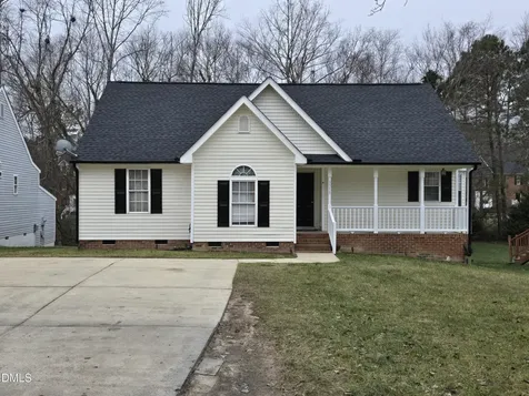 3313 Neptune Drive Raleigh NC 27604