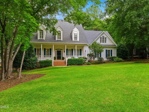 311 Schubauer Drive Cary NC 27513