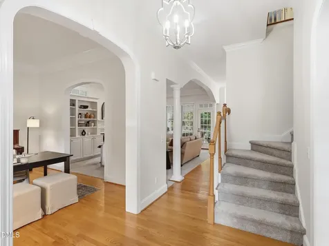 311 Schubauer Drive Cary NC 27513