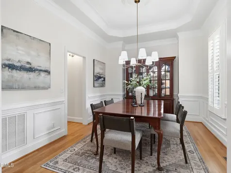 311 Schubauer Drive Cary NC 27513