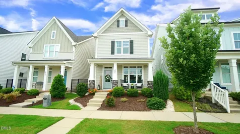 1609 Glazebrook Drive Wake Forest NC 27587