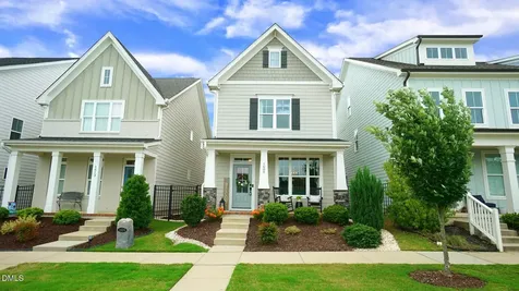 1609 Glazebrook Drive Wake Forest NC 27587