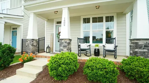 1609 Glazebrook Drive Wake Forest NC 27587