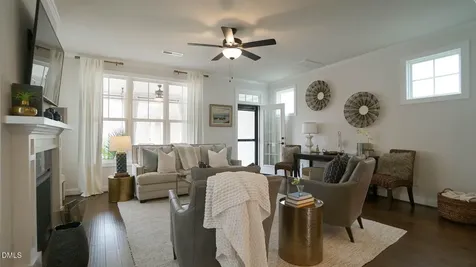 1609 Glazebrook Drive Wake Forest NC 27587