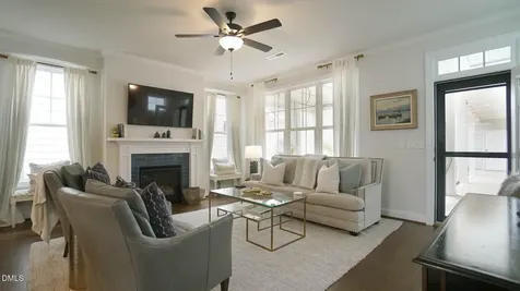 1609 Glazebrook Drive Wake Forest NC 27587