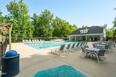 1609 Glazebrook Drive Wake Forest NC 27587