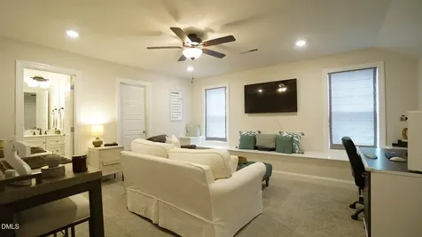 1609 Glazebrook Drive Wake Forest NC 27587