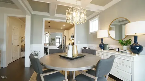 1609 Glazebrook Drive Wake Forest NC 27587