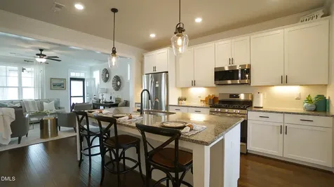 1609 Glazebrook Drive Wake Forest NC 27587