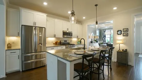 1609 Glazebrook Drive Wake Forest NC 27587