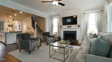 1609 Glazebrook Drive Wake Forest NC 27587