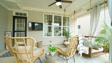 1609 Glazebrook Drive Wake Forest NC 27587