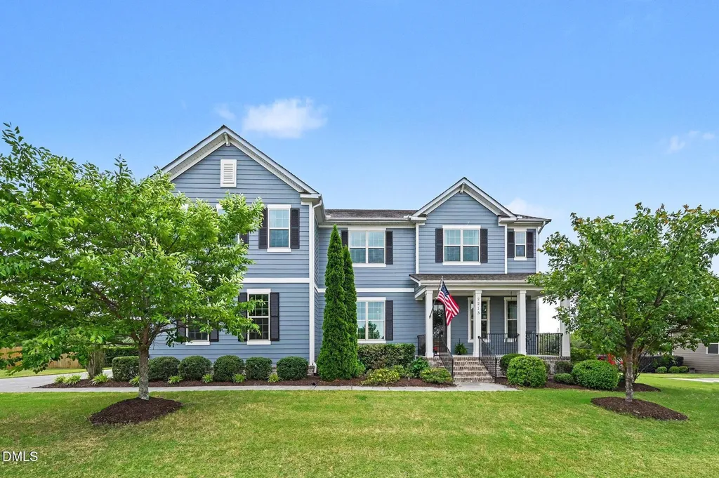 2213 Serene Lake Drive Apex NC 27539