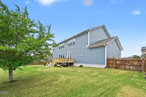 2213 Serene Lake Drive Apex NC 27539