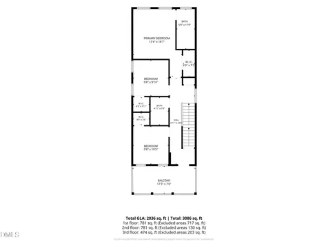 118 Rock Ledge Drive Chapel Hill NC 27516