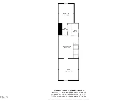 118 Rock Ledge Drive Chapel Hill NC 27516