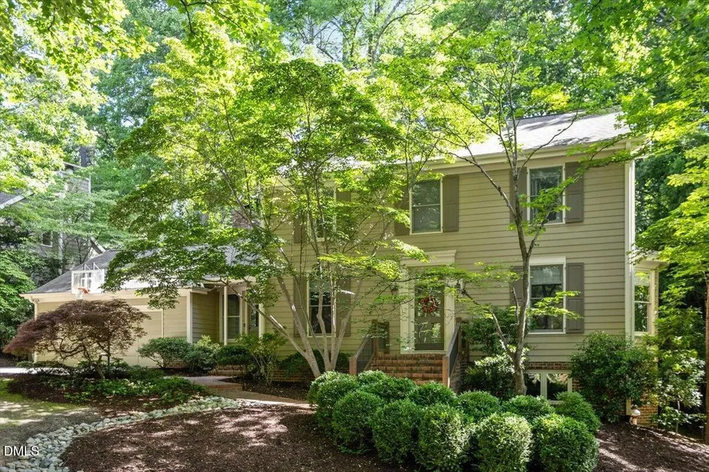 311 Old Forest Creek Drive Chapel Hill NC 27514