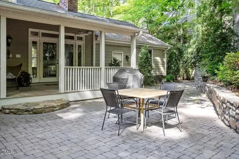 311 Old Forest Creek Drive Chapel Hill NC 27514