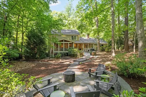 311 Old Forest Creek Drive Chapel Hill NC 27514