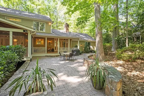 311 Old Forest Creek Drive Chapel Hill NC 27514