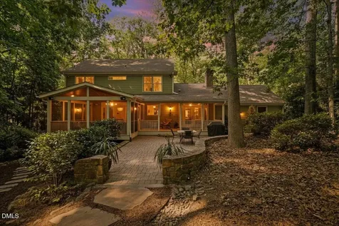 311 Old Forest Creek Drive Chapel Hill NC 27514