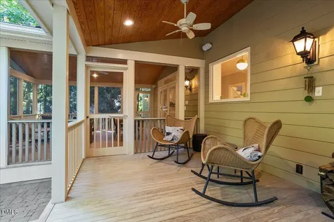 311 Old Forest Creek Drive Chapel Hill NC 27514