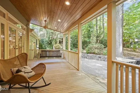 311 Old Forest Creek Drive Chapel Hill NC 27514