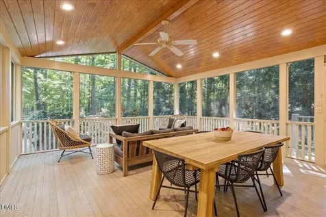 311 Old Forest Creek Drive Chapel Hill NC 27514