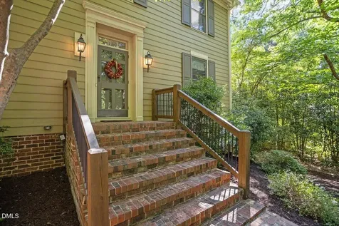 311 Old Forest Creek Drive Chapel Hill NC 27514