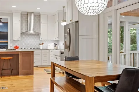311 Old Forest Creek Drive Chapel Hill NC 27514