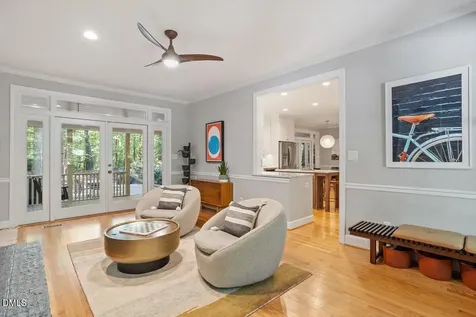 311 Old Forest Creek Drive Chapel Hill NC 27514