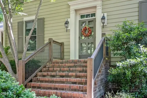 311 Old Forest Creek Drive Chapel Hill NC 27514