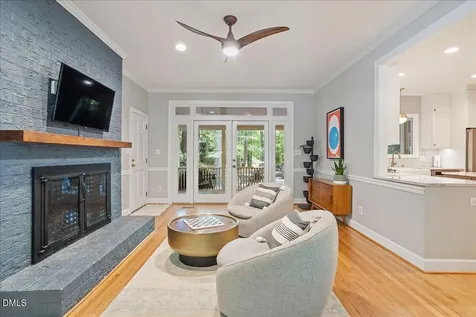 311 Old Forest Creek Drive Chapel Hill NC 27514