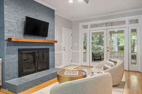 311 Old Forest Creek Drive Chapel Hill NC 27514