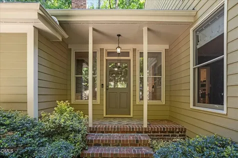 311 Old Forest Creek Drive Chapel Hill NC 27514