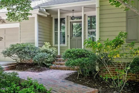 311 Old Forest Creek Drive Chapel Hill NC 27514