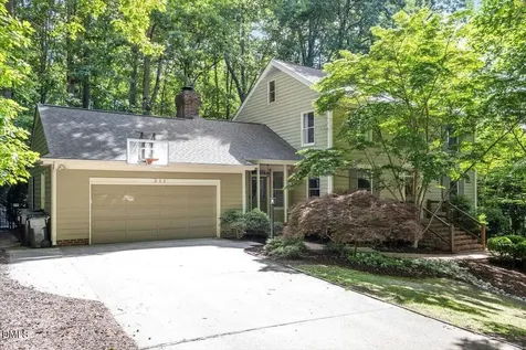 311 Old Forest Creek Drive Chapel Hill NC 27514