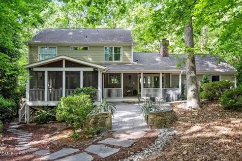 311 Old Forest Creek Drive Chapel Hill NC 27514
