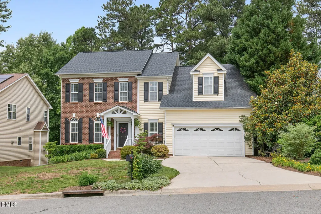 6716 Somerknoll Drive Durham NC 27713