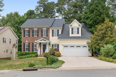 6716 Somerknoll Drive Durham NC 27713