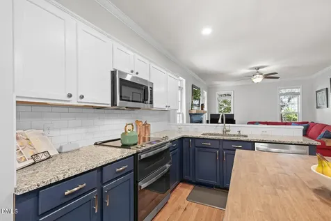 6716 Somerknoll Drive Durham NC 27713