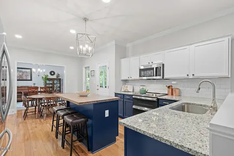 6716 Somerknoll Drive Durham NC 27713