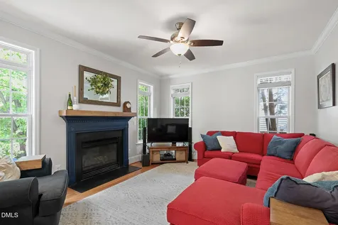 6716 Somerknoll Drive Durham NC 27713