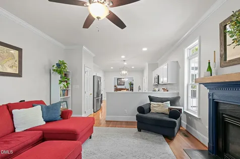6716 Somerknoll Drive Durham NC 27713