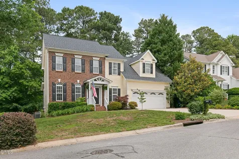 6716 Somerknoll Drive Durham NC 27713
